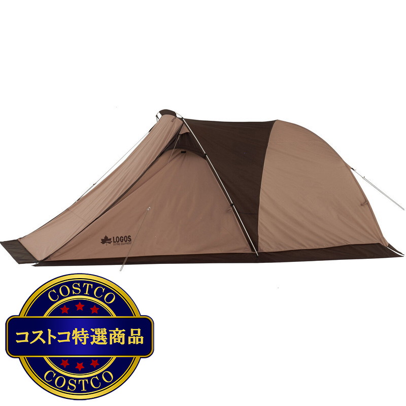 (コストコ) ロゴス オーニング ツアラー 二人用 テント
