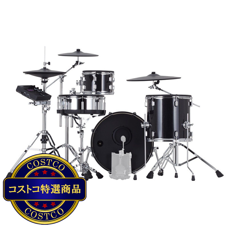 (コストコ) ローランド 電子ドラム VAD504 - 画像 (2)