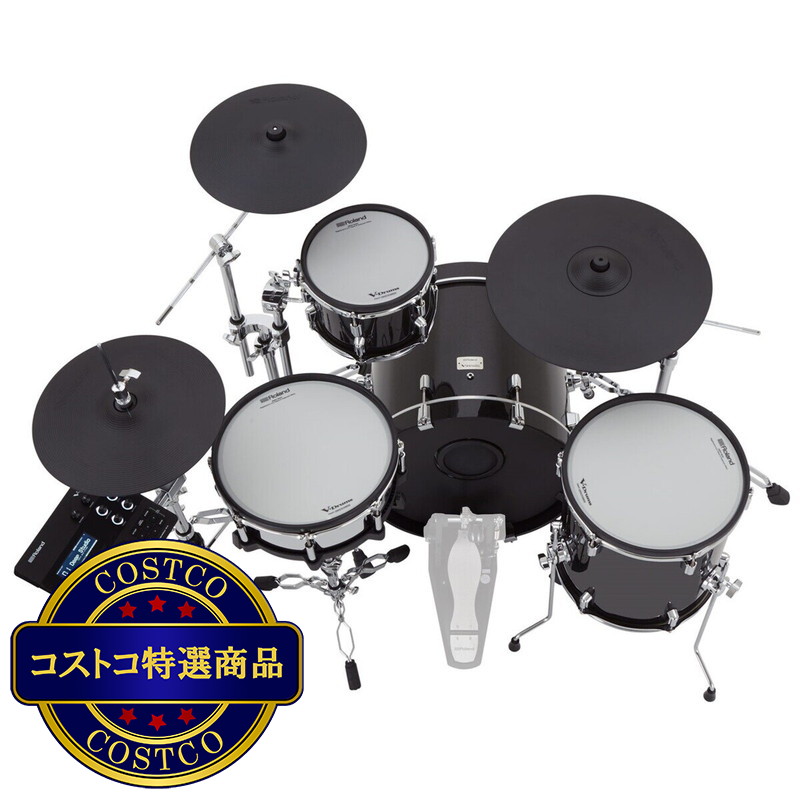 (コストコ) ローランド 電子ドラム VAD504 - 画像 (3)