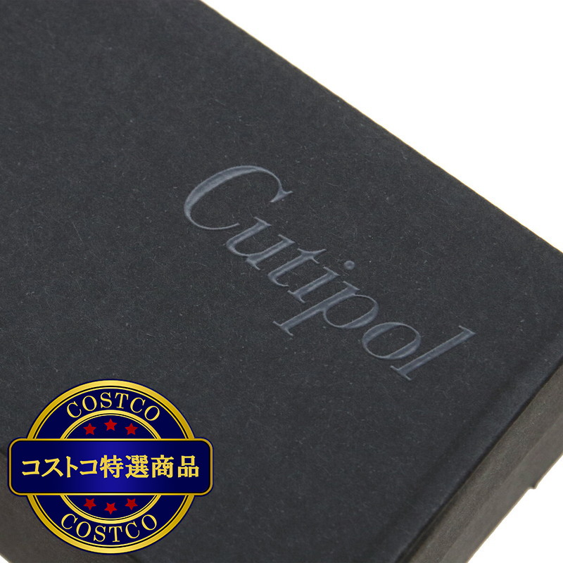(コストコ) クチポール アイコン テーブルスプーン 12本セット シルバー マット - 画像 (3)