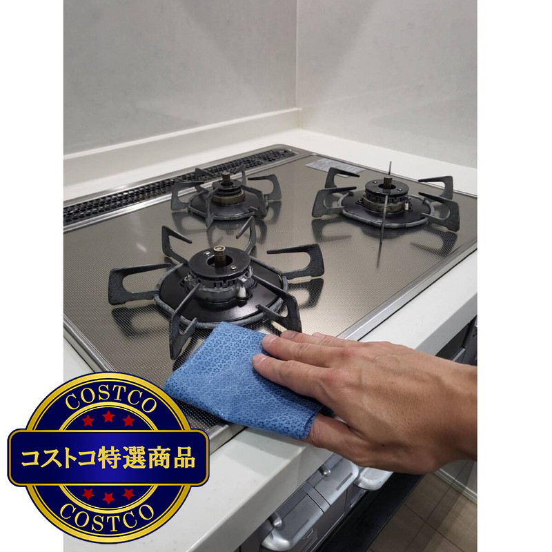 (コストコ) ゴージョー ハンドクリーナータオル バケツタイプ 130枚入り - 画像 (3)
