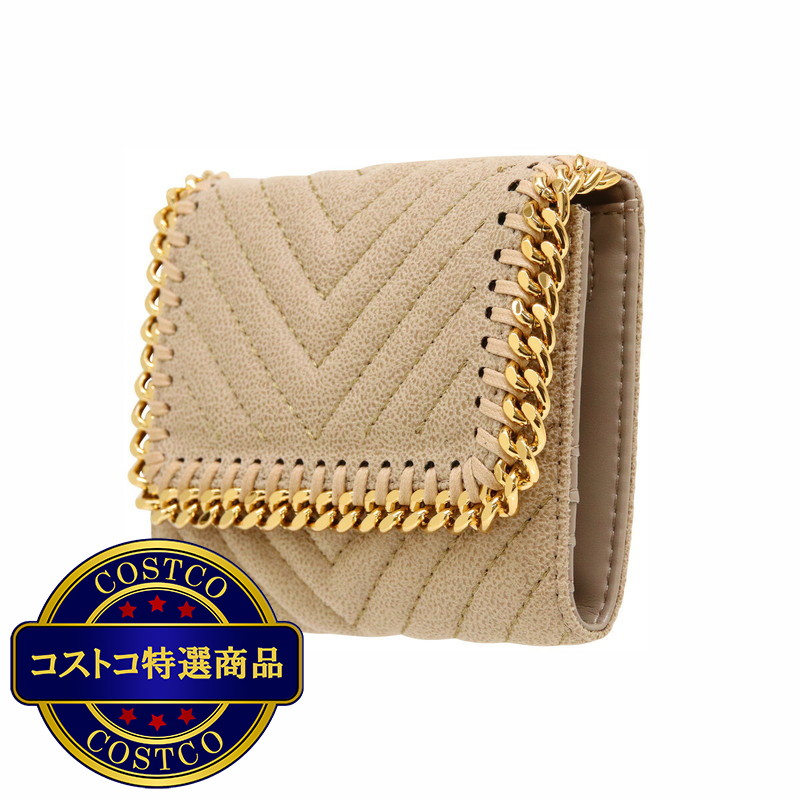 (コストコ) ステラマッカートニー フェラベラ 二つ折り財布 - 画像 (2)