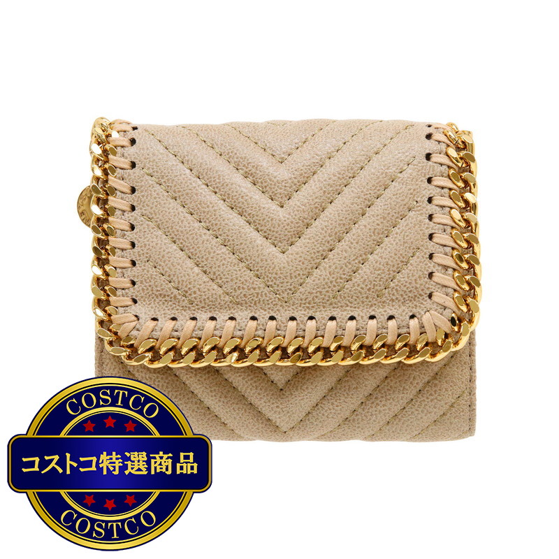 (コストコ) ステラマッカートニー フェラベラ 二つ折り財布