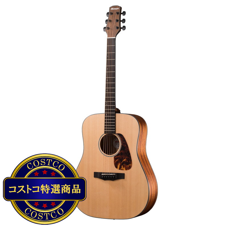 (コストコ) モーリス アコースティックギター M-021