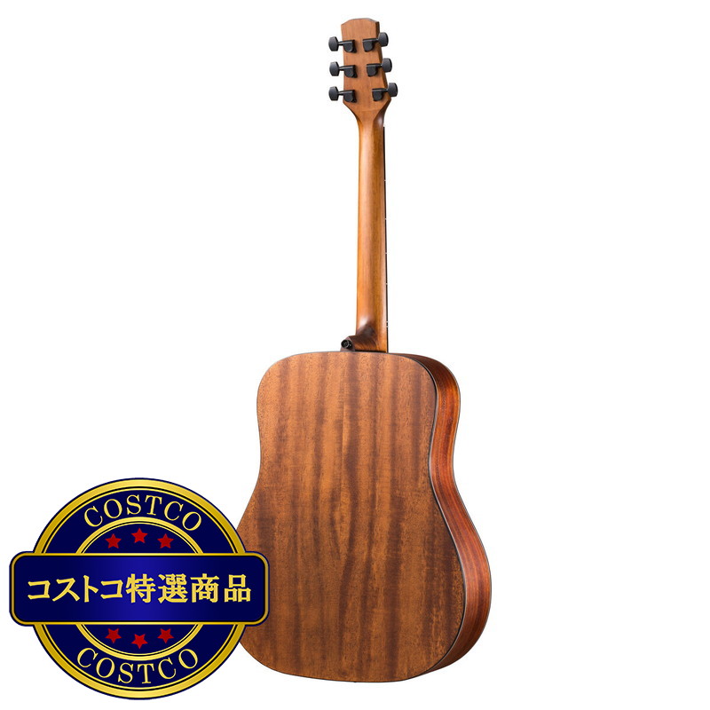 (コストコ) モーリス アコースティックギター M-021 - 画像 (3)