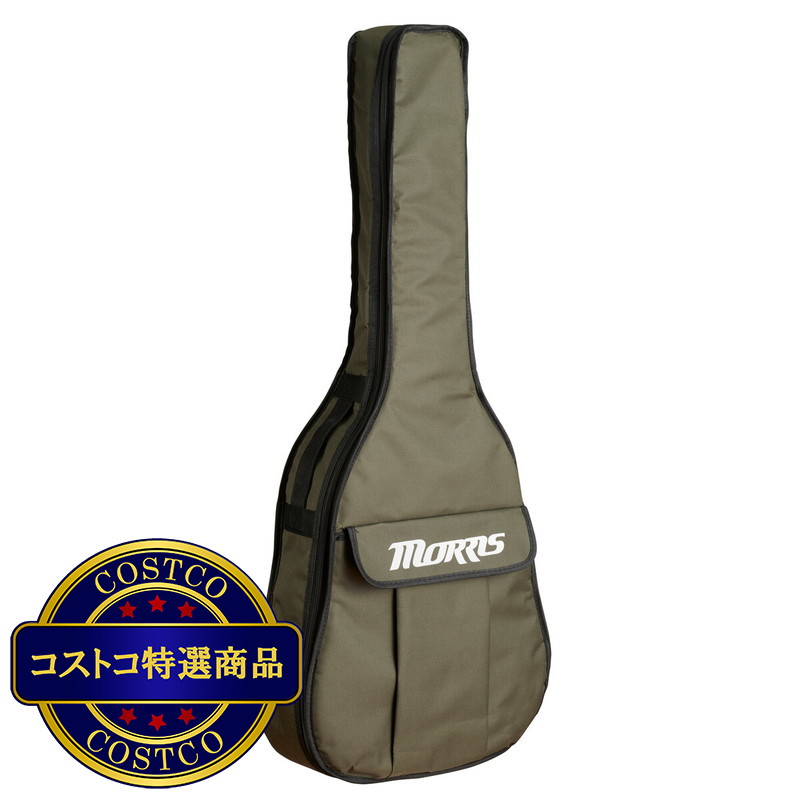 (コストコ) モーリス アコースティックギター M-021 - 画像 (4)