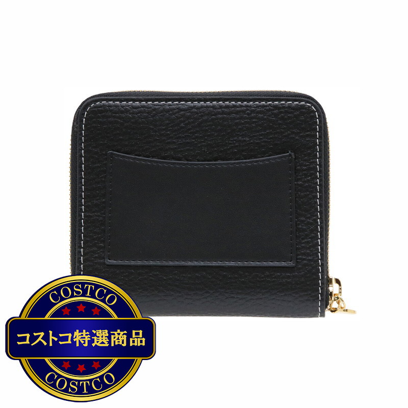 (コストコ) ステラマッカートニー ステラロゴ 二つ折り財布 - 画像 (4)