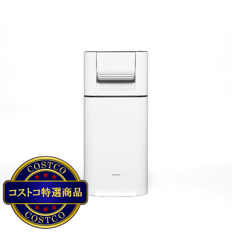 (コストコ) アイリスオーヤマ サーキュレーター衣類除湿器 IJDC-N50-B