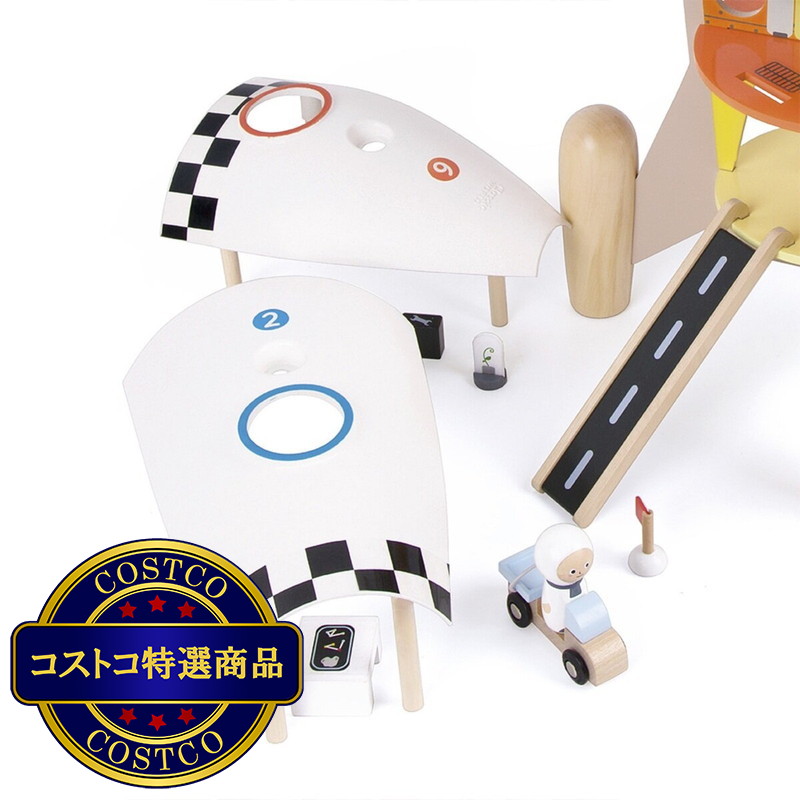 (コストコ) 組み立てロケット 12個のロケットルームを組み立てよう - 画像 (2)