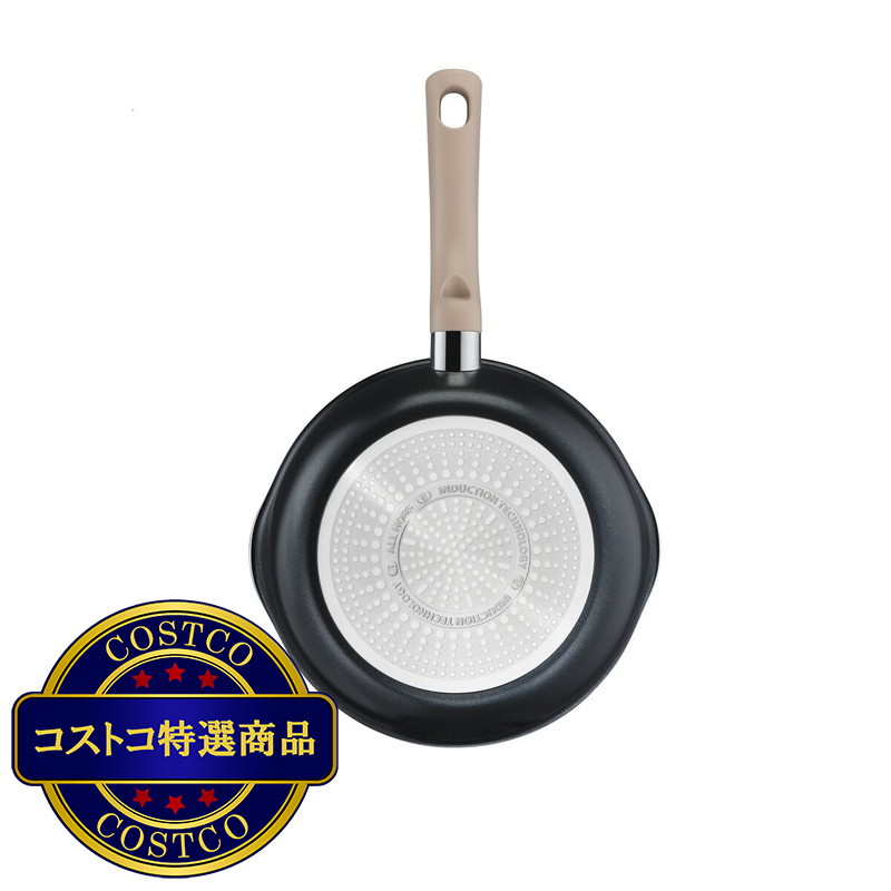 (コストコ) ティファール ポットパン イン ワン 22cm - 画像 (2)