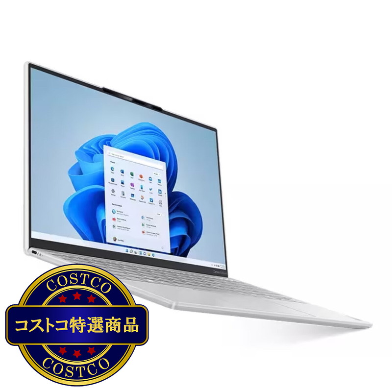 (コストコ) Lenovo Yoga Slim 770I 13.3インチ ノートPC 82U90073CO