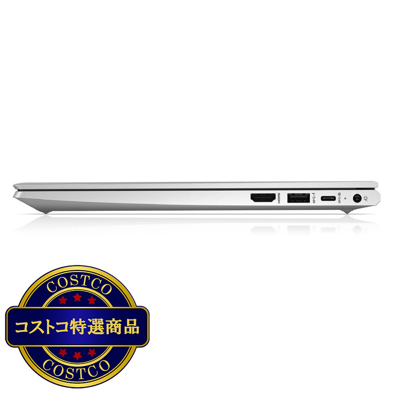 (コストコ) hp ProBook 430 G8 13.3インチワイド ノートPC 6D6L8PA#ABJ - 画像 (4)