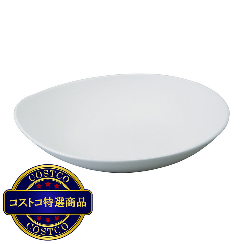 (コストコ) ナルミ クラウド クープ プレート 22cm 6枚セット - 画像 (2)