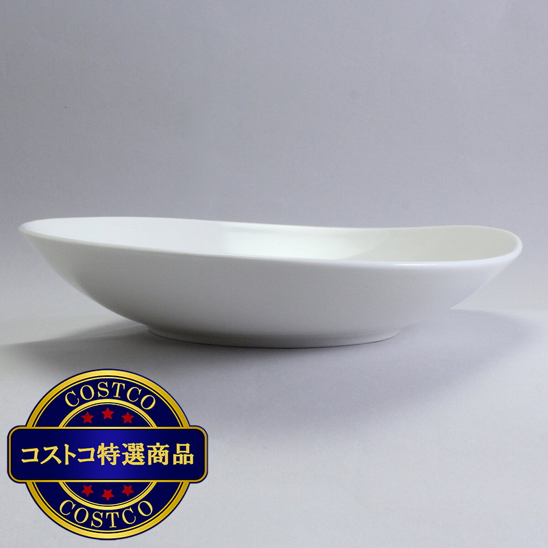 (コストコ) ナルミ クラウド クープ プレート 22cm 6枚セット - 画像 (3)