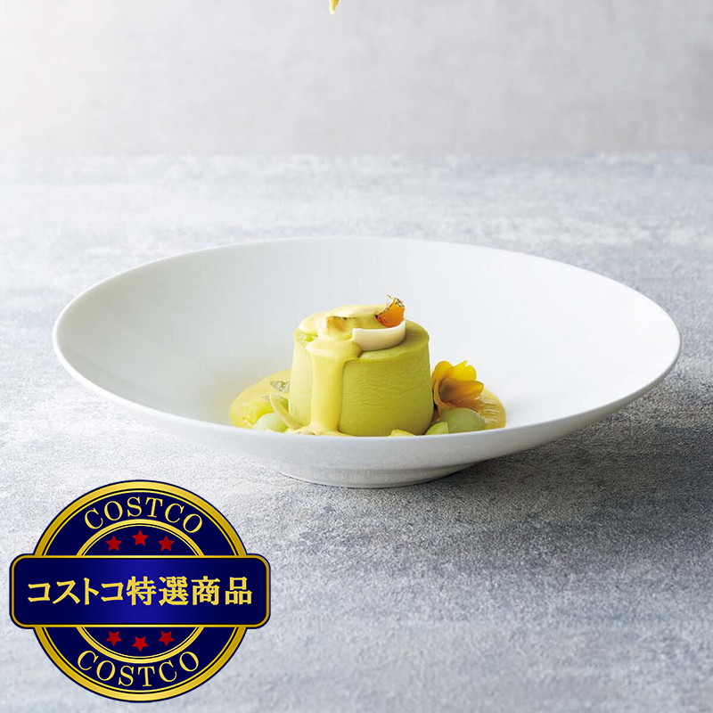 (コストコ) ナルミ パスタ プレート 25cm 4枚 セット - 画像 (3)