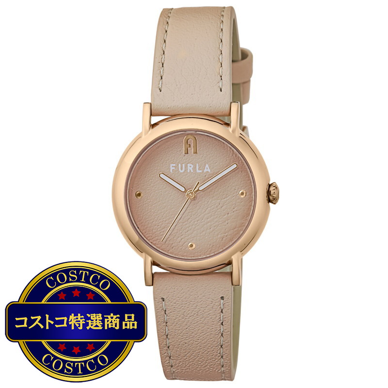 (コストコ) フルラ イージーシェイプ クォーツ ピンク WW00024013L3
