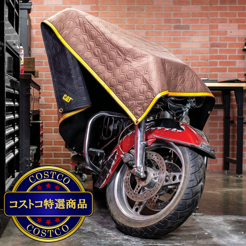 (コストコ) CAT 引っ越し/レジャー用 多機能ブランケット - 画像 (3)