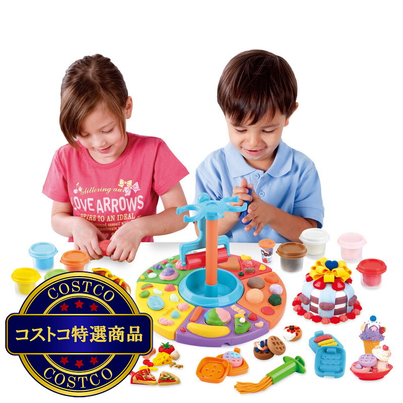 (コストコ) ねんど & ツールセット - 画像 (3)