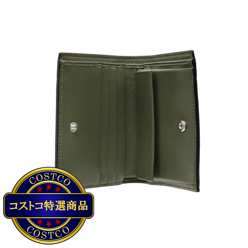 (コストコ) マルニ メンズ 二つ折り財布 - 画像 (4)