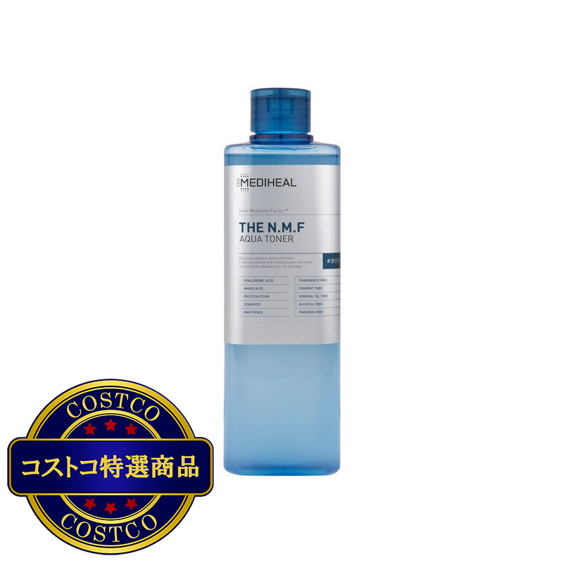 (コストコ) MEDIHEAL (メディヒール) トナー 化粧水 500mL