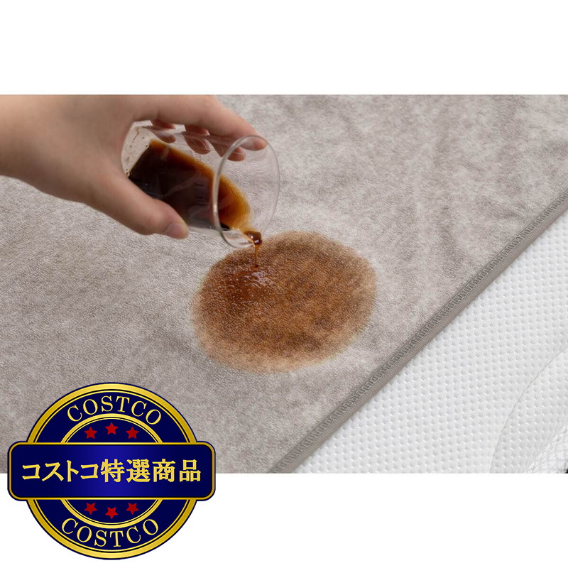 (コストコ) アイリスオーヤマ 透湿防水シーツ シングルサイズ - 画像 (4)