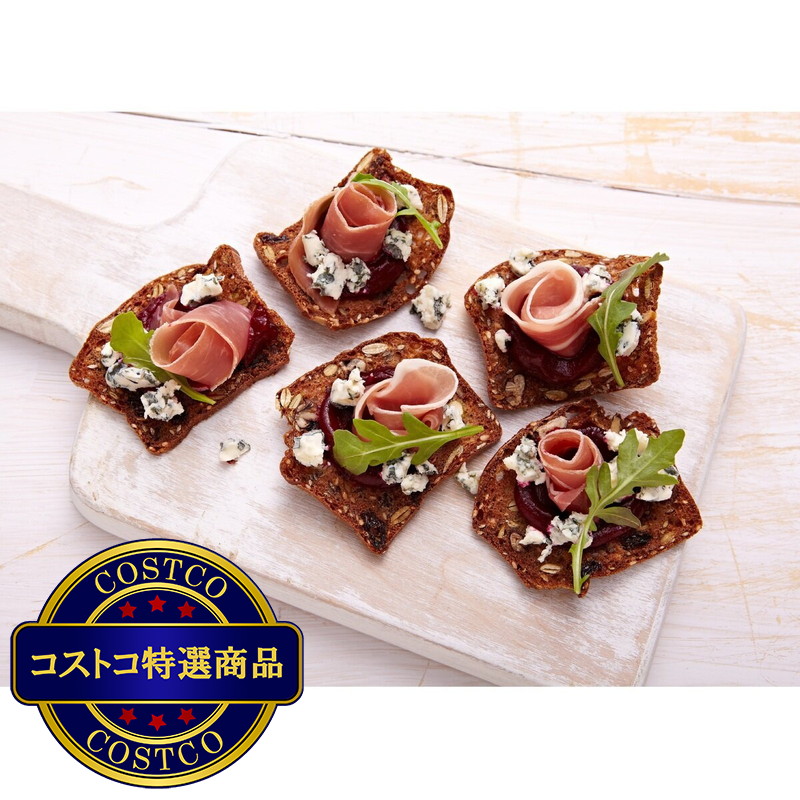 (コストコ) レインコーストクリスプ クラッカー 450g - 画像 (4)