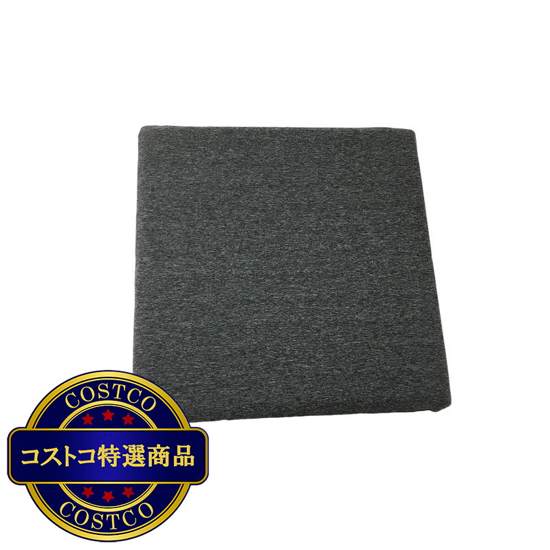 (コストコ) クールジェル付き  冷感 シートクッション