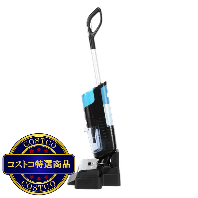 (コストコ) LULU P05 乾湿両用バキューム&ワッシャー スティッククリーナー コードレス掃除機 - 画像 (2)