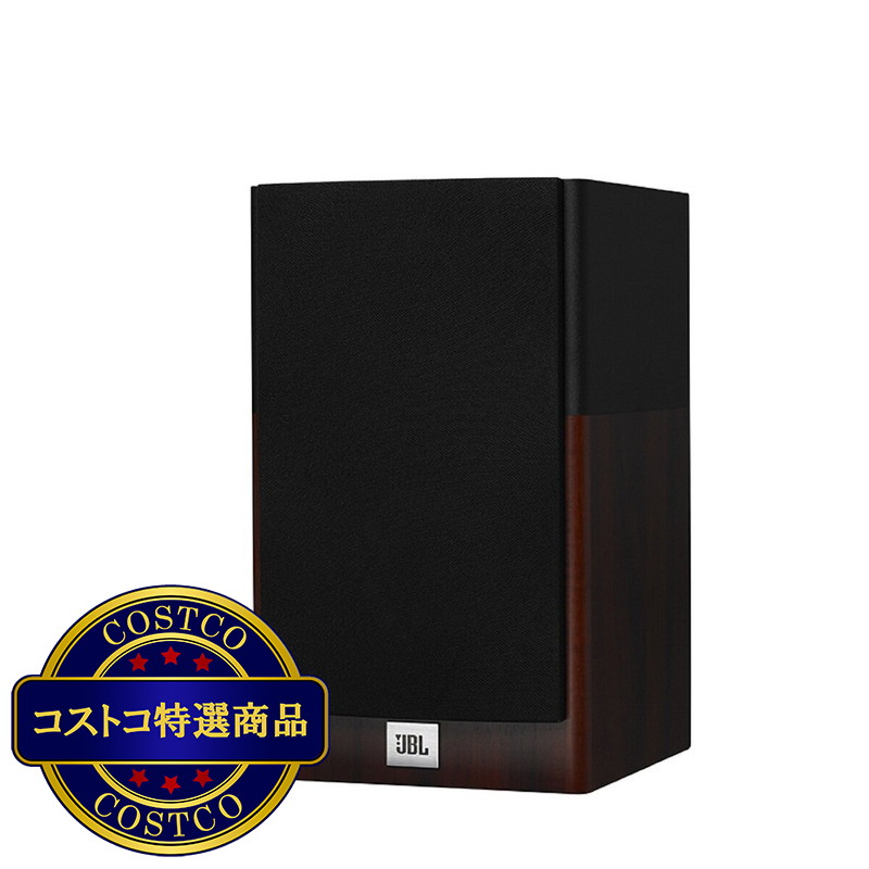 (コストコ) JBL ウーファー搭載 ブックシェルフ型スピーカー STAGE Aシリーズ - 画像 (2)