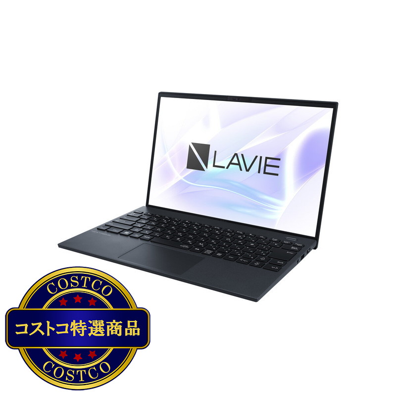 (コストコ) NEC  LAVIE Smart NEXTREME Carbon  14.0インチノートPC  PC-SN134RSAW-8
