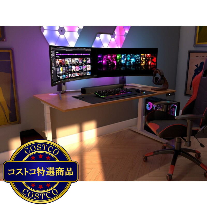 (コストコ) ヤマハ サウンドバー ワイヤレスサブウーファーセット SR-C30A - 画像 (4)
