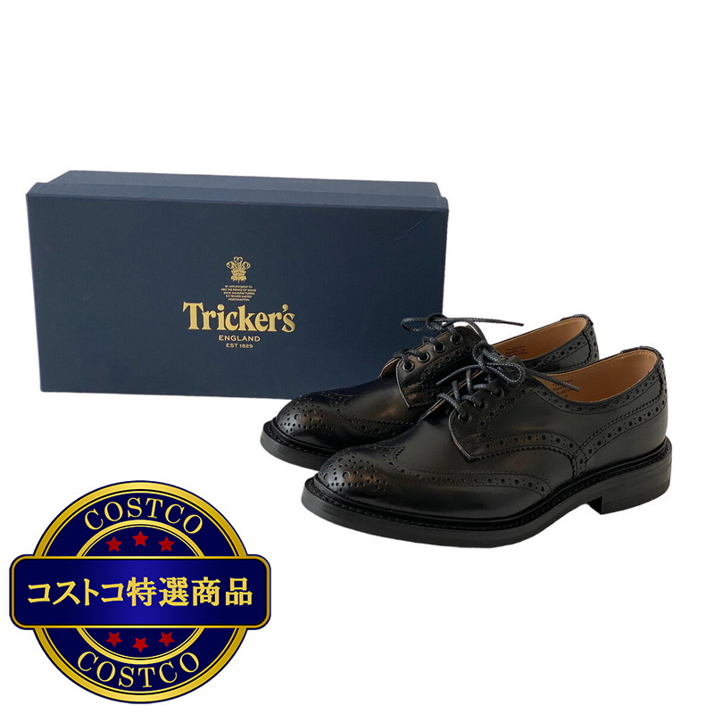 (コストコ) トリッカーズ メンズ シューズ バートン