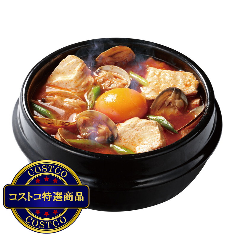 (コストコ) 李王家 スンドゥブチゲ 150g x 12袋 - 画像 (3)