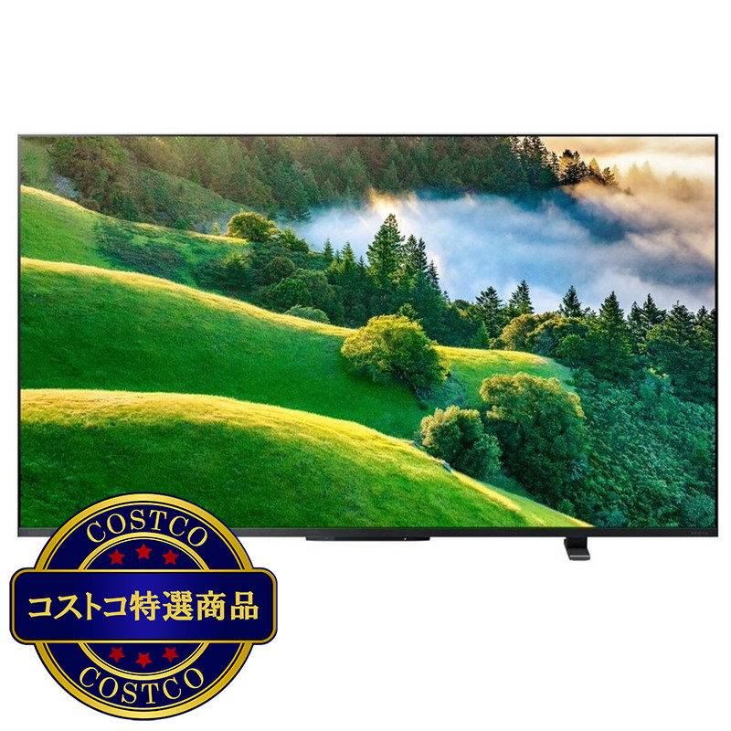 (コストコ) 東芝 レグザ 50インチ 4K HDR液晶テレビ 50M550L
