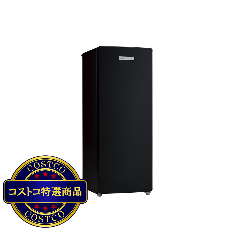 (コストコ) Haier 153L 前開き式冷凍庫 JF-U15E - 画像 (2)