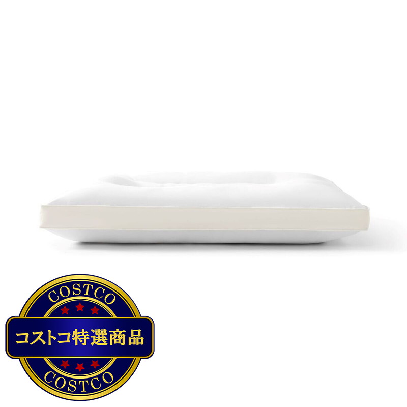 (コストコ) オーガニックコットン枕 2個セット - 画像 (3)
