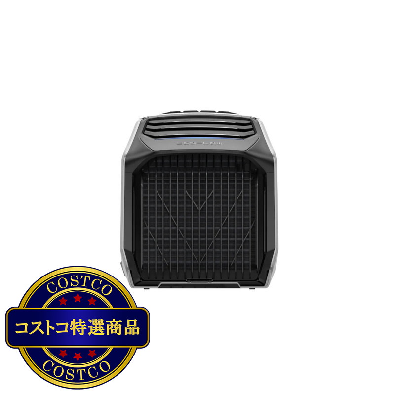 (コストコ) EcoFlow(エコフロー) Wave 2  ポータブルエアコン ZYDKT210-JP