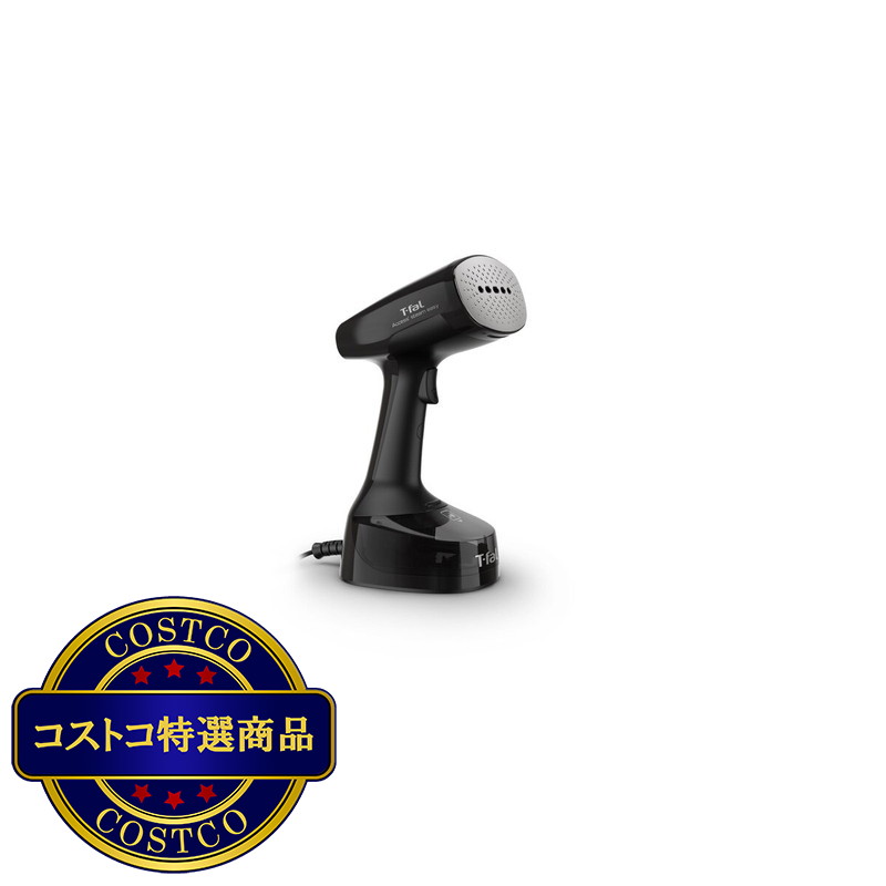 (コストコ) ティファール アクセススチーム イージー ブラック DT7138J0