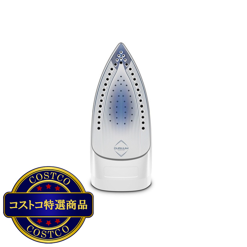 (コストコ) ティファール スチームグライド アイロン ライラック FV2881J0 - 画像 (3)