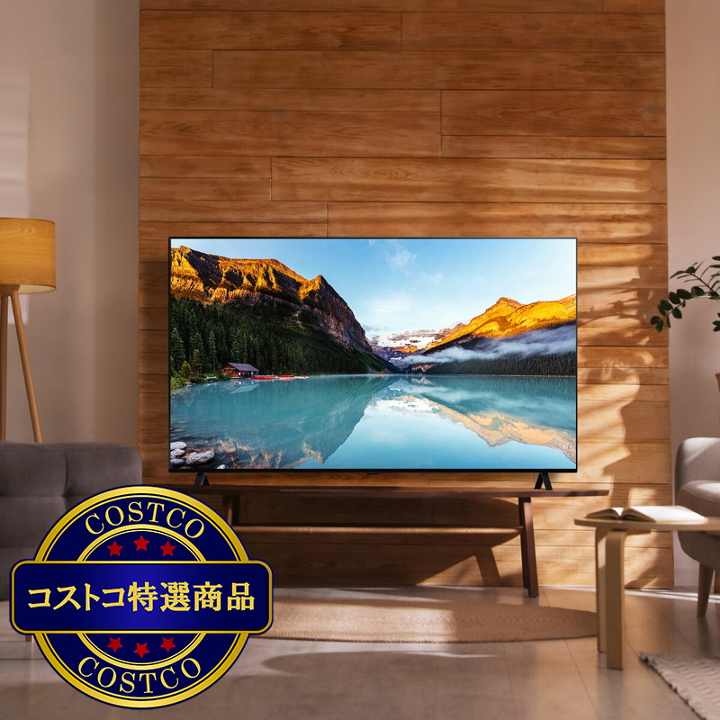 (コストコ) LG 48インチ 4K 有機ELテレビ OLED48A3PJA - 画像 (4)
