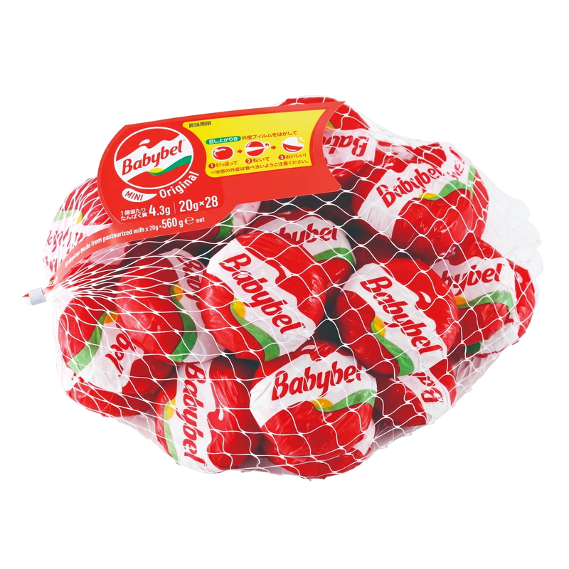 (コストコ) ミニベビーベル 20g x 28個