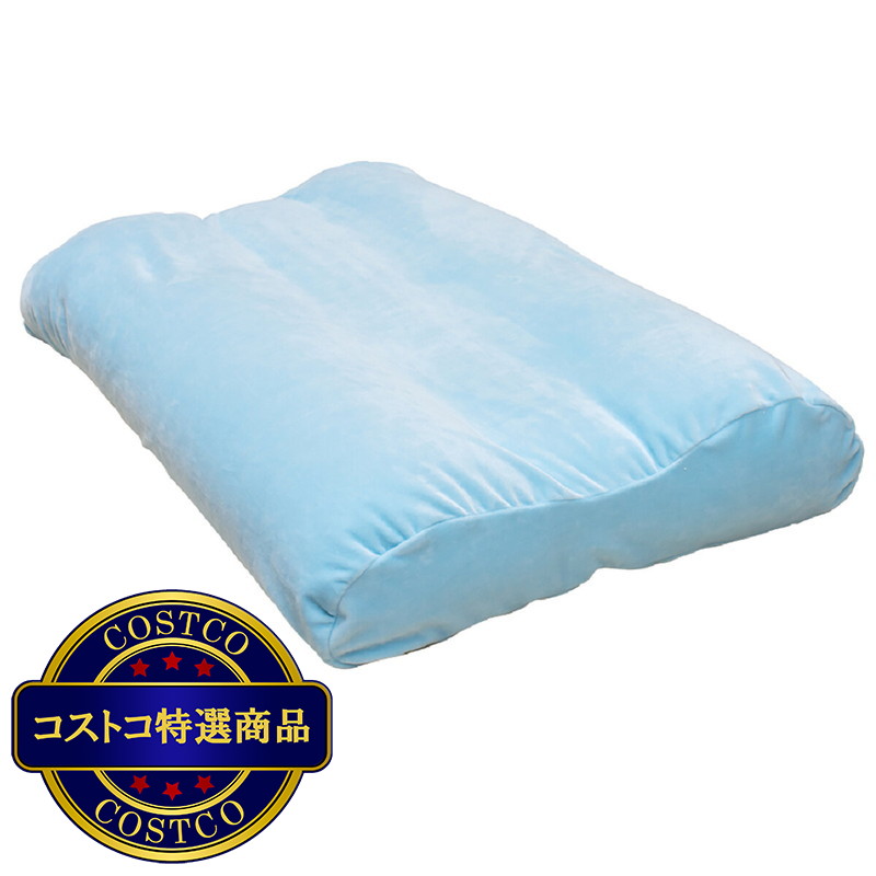 (コストコ) ビーズフットピロー Lサイズ