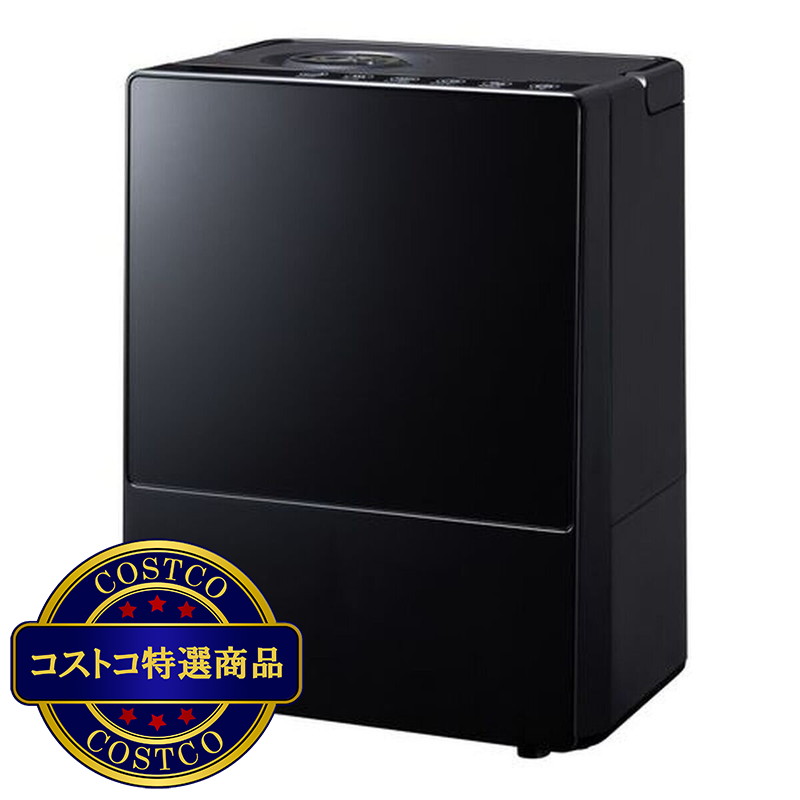 (コストコ) スリーアップ ハイブリッド加湿器 スクエアミスト HFT-1725 - 画像 (2)