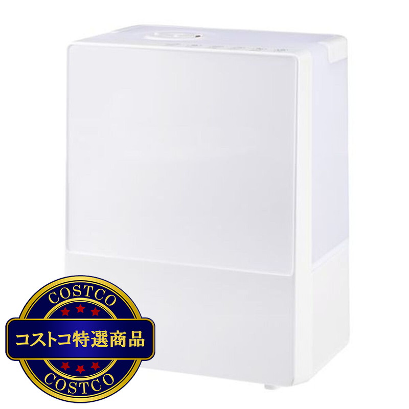 (コストコ) スリーアップ ハイブリッド加湿器 スクエアミスト HFT-1725
