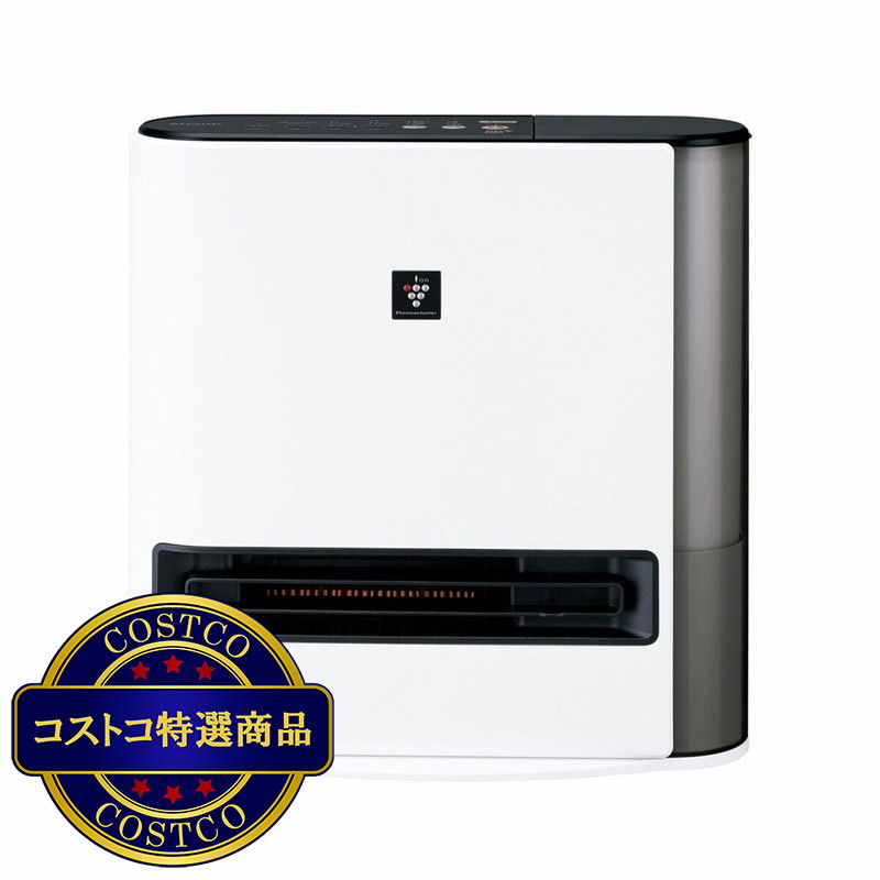 (コストコ) シャープ プラズマクラスター電気暖房機 HX-RK12