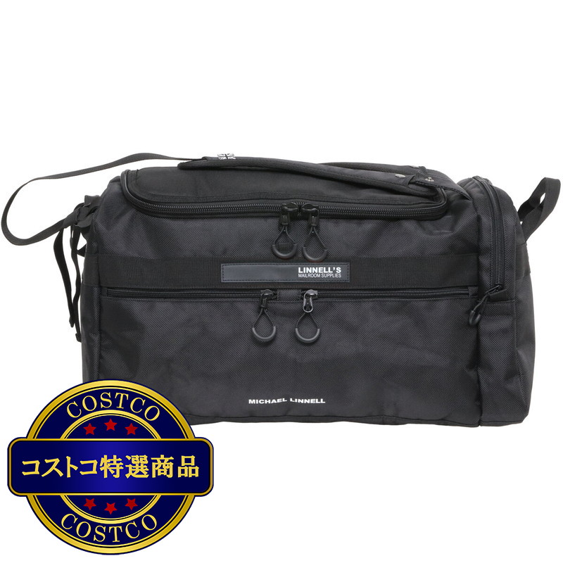 (コストコ) マイケルリンネル ボストンリュック 45L ML-036