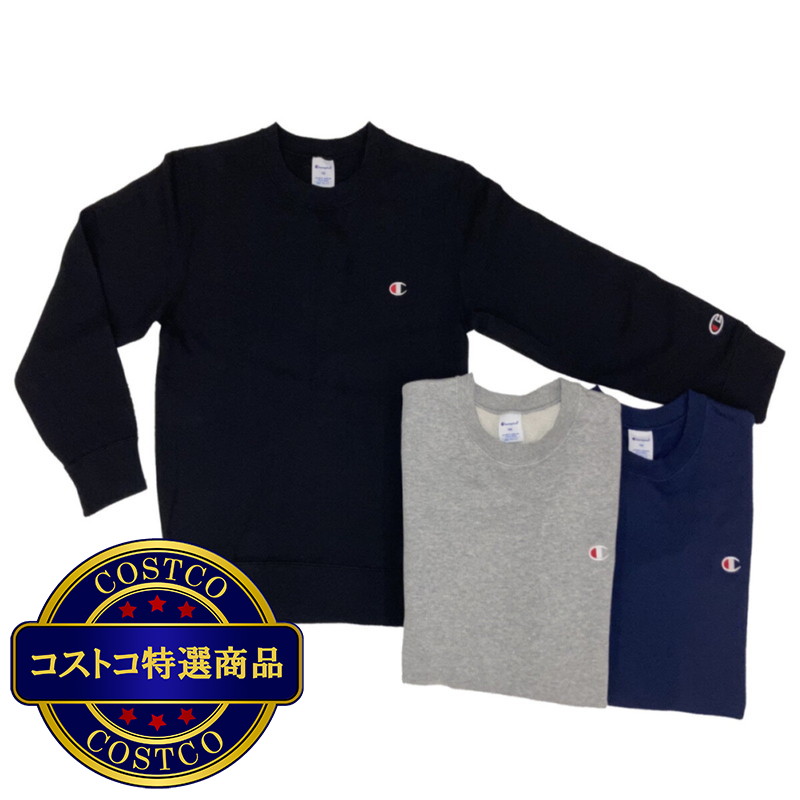 (コストコ) チャンピオン キッズ スウェットシャツ