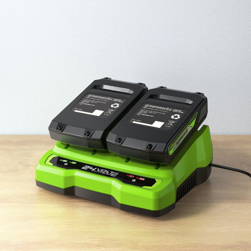 (コストコ) Greenworks 24V 2Ah 電動工具用バッテリー - 画像 (4)