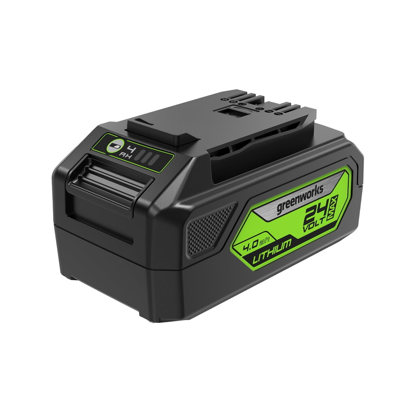 Greenworks 24V 4Ah BAG709 電動工具用バッテリー【専用チャージャー別売】