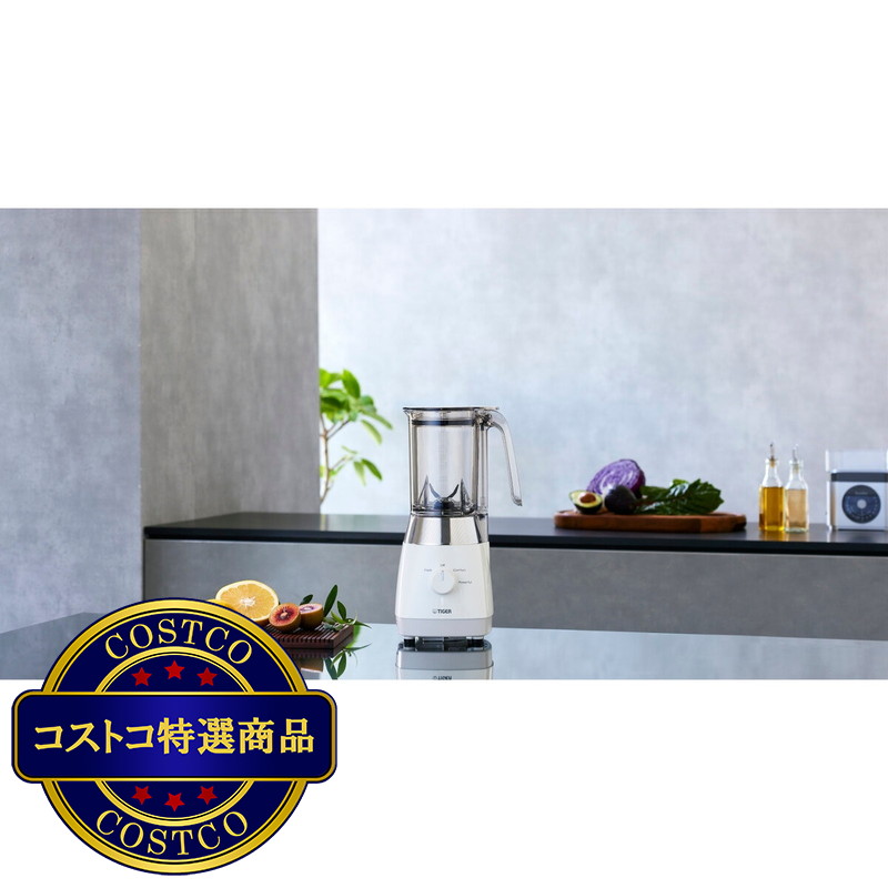 (コストコ) TIGER ミキサー SKT-G100W - 画像 (2)